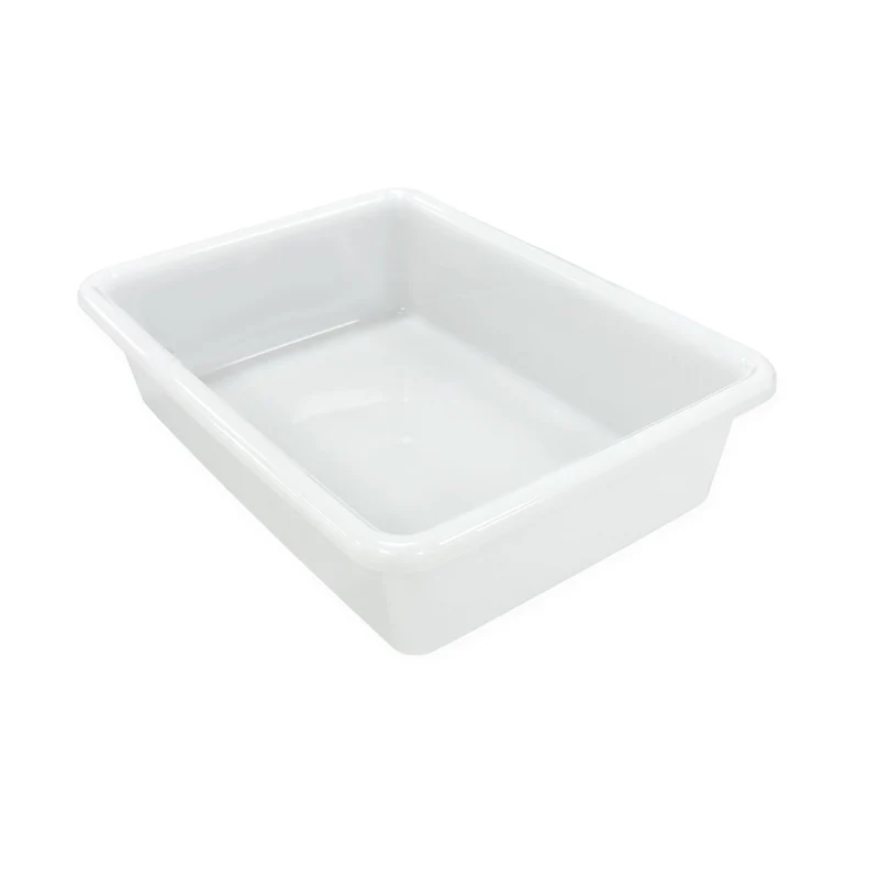 10 Bandejas Para Uso Alimentario: 1,2l Sin Bpa's (20,6 X 15 X 6,2cm) - Cocinas, Restaurantes, Catering, Hostelería