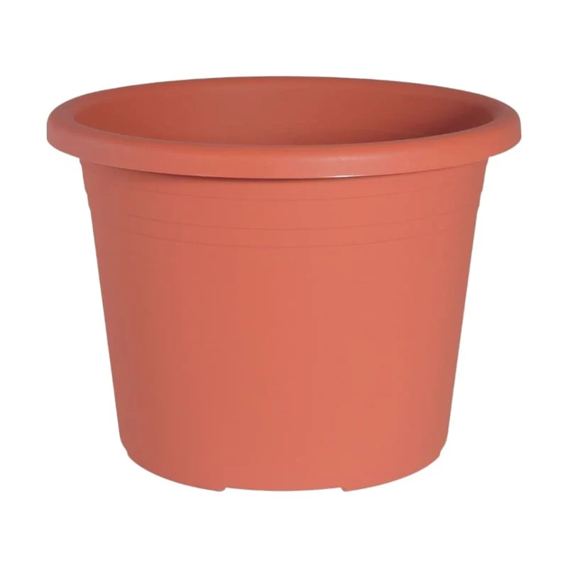 Maceta Cilindro Terracota, 45 Cm, 30 Litros