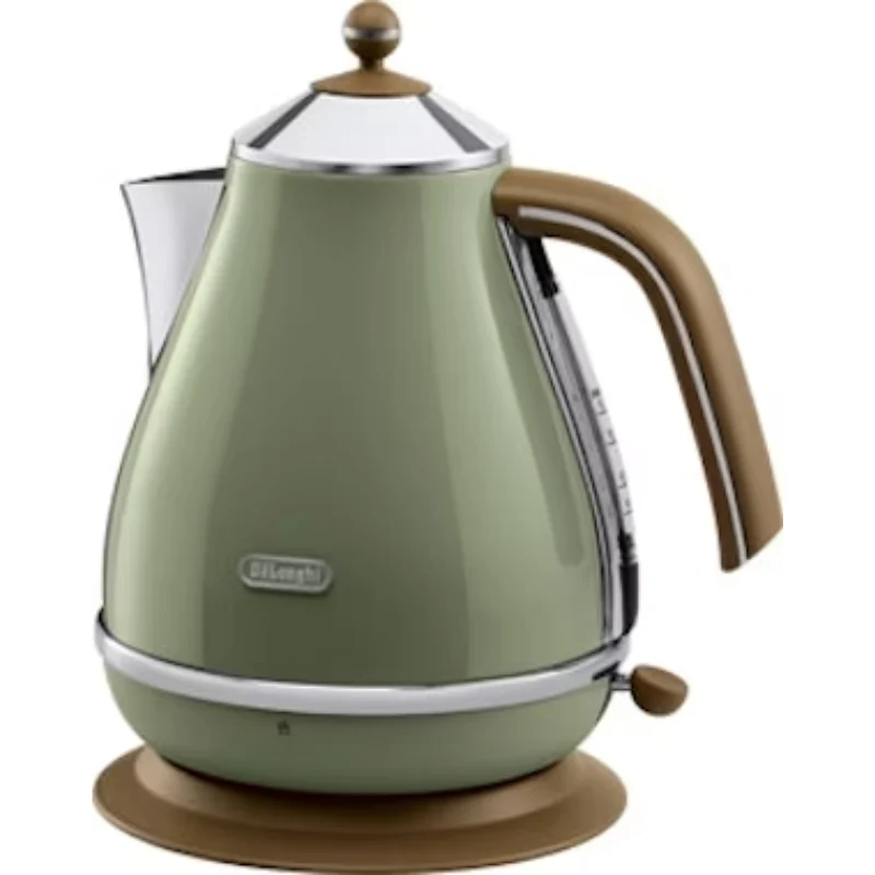 Delonghi Kbov 2001.gr Tetera Eléctrica 1,7 L Verde 2000 W