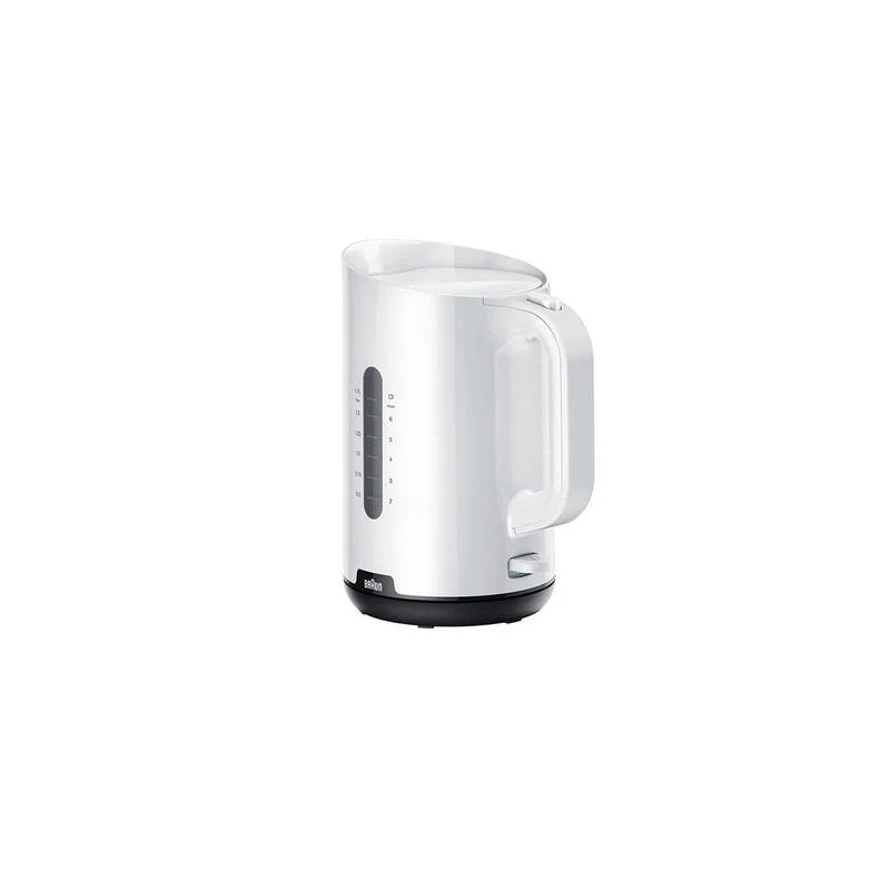 Braun Wk1100wh Wasserkocher Con 360° Drehbarem Sockel, Kapazität 1,7 L, Blanco