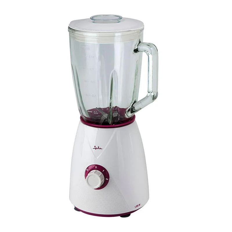 Batidora Vaso Vidrio 1300w Bt265
