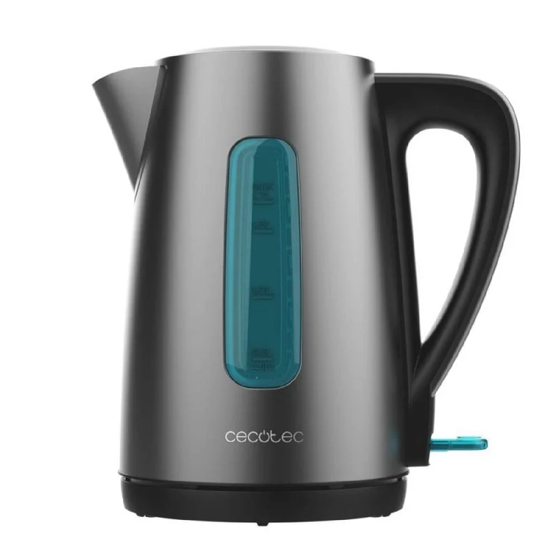 Cecotec Hervidor De Agua Thermosense 210 Steel