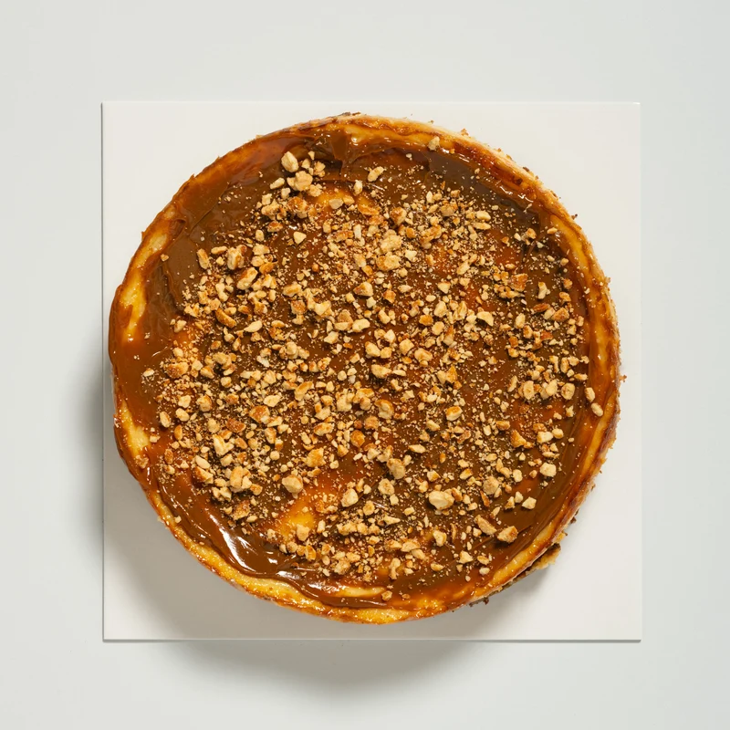 Cremosa de Chocolate Blanco