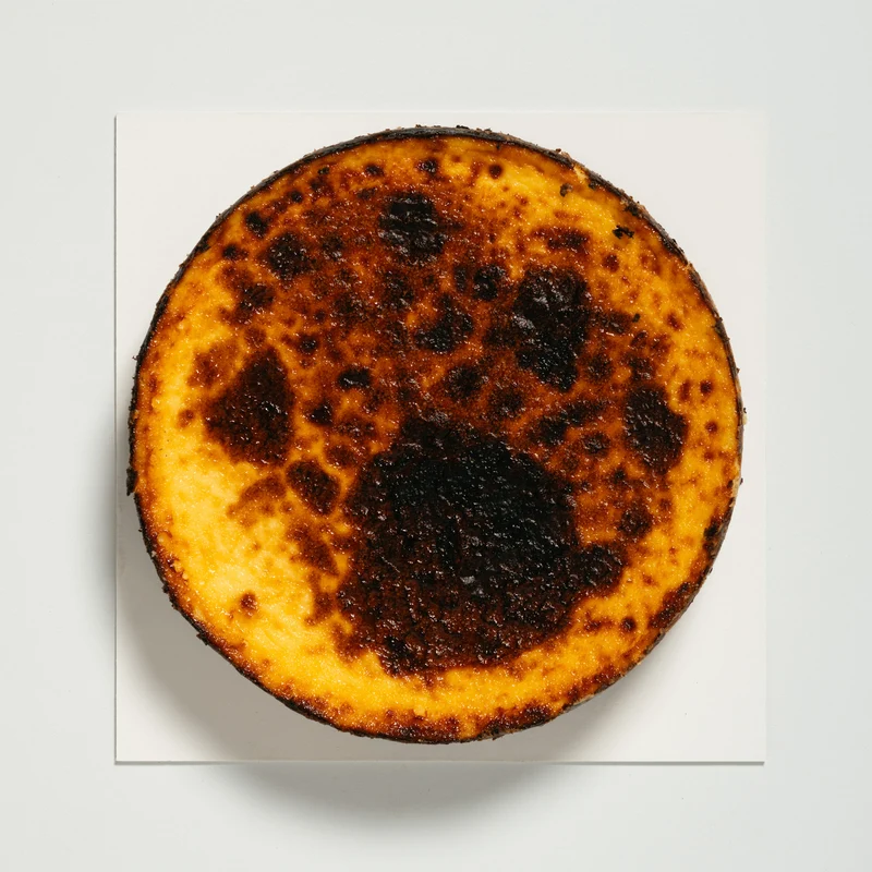 «La Suave» Tarta Cremosa De Queso