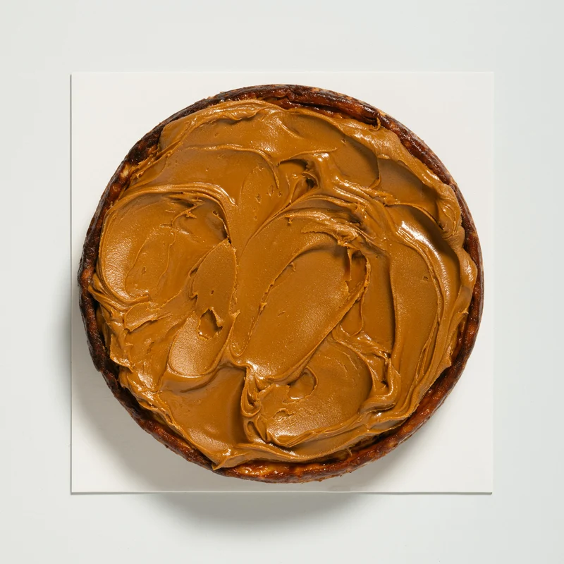 «Cremosa» Cheesecake de Lotus