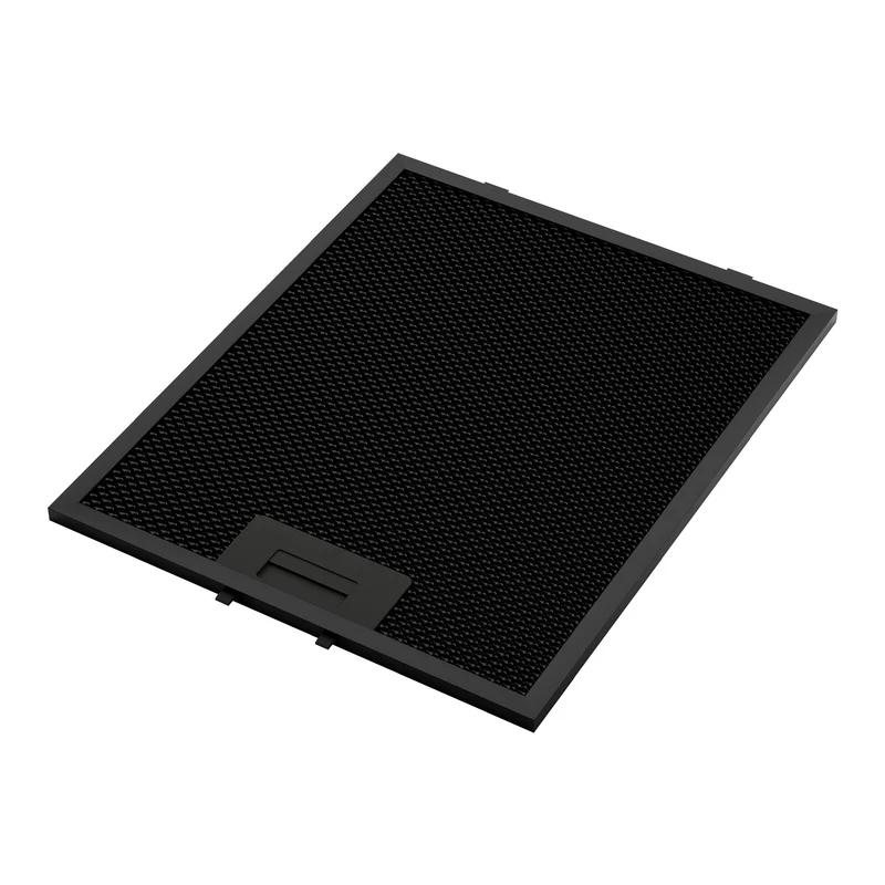 Ciarra Filtro de Grasa de Aluminio Negro para Campana Extractora (260 x 319mm) AL260319-B