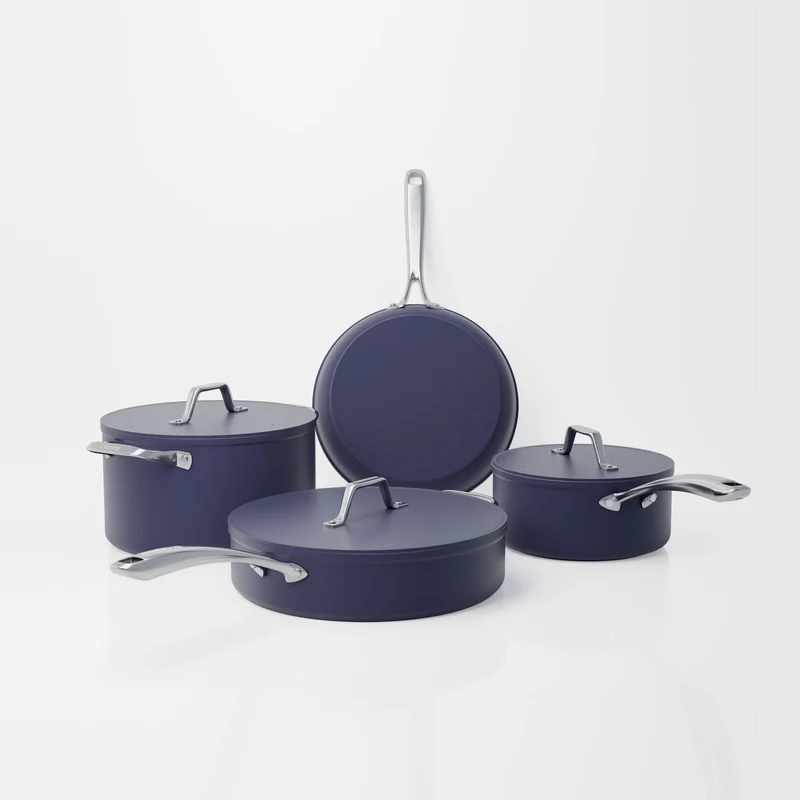 Ciarra Beyond Juego de Batería de Cocina Midnight Dream (4 uds)