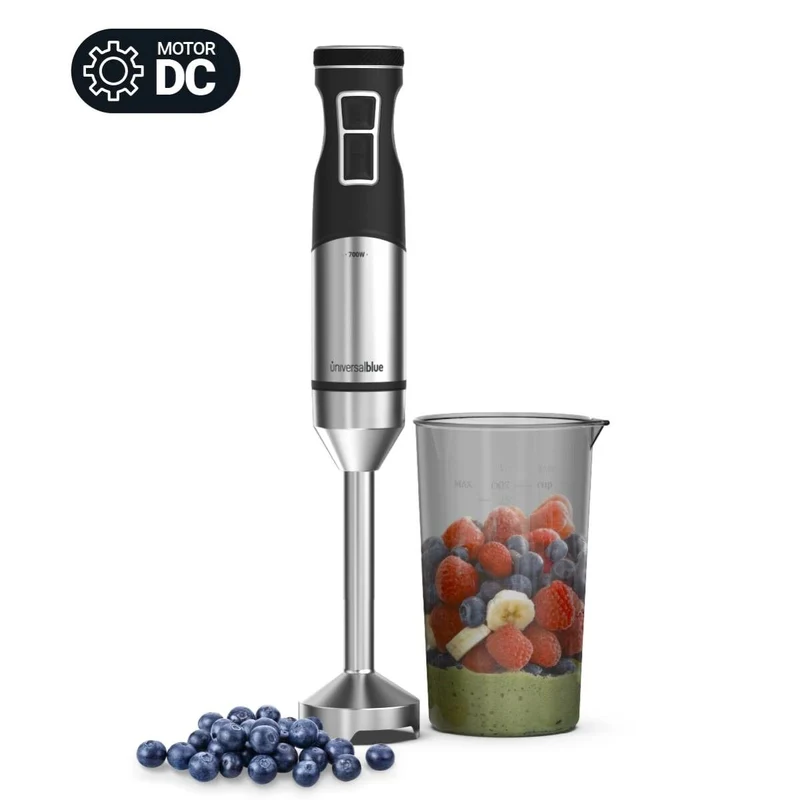 Batidora de mano Universal Blue 7070X Azul 700 W