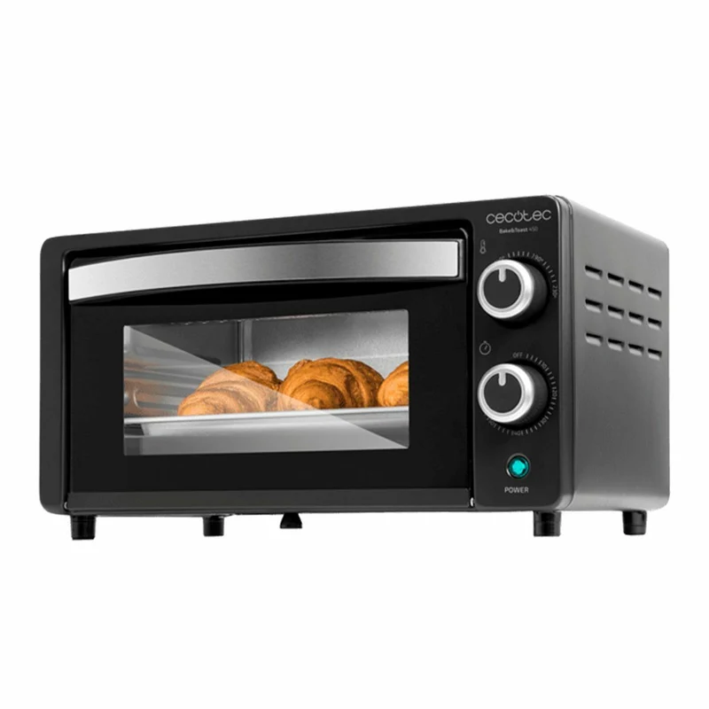 Estufa de camping Cecotec Bake&Toast 1090 1000 W 10 L
