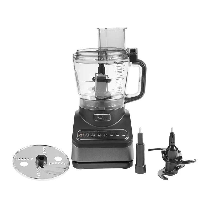 Robot de cocina NINJA BN650 Plata Negro 850 W 2,1 L