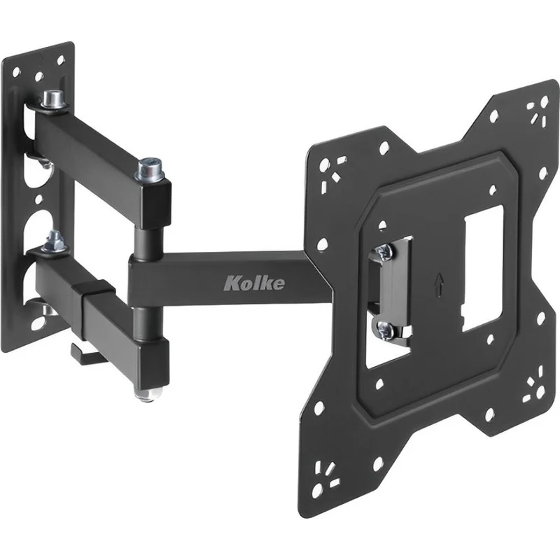 SOPORTE ARTICULADO KOLKE PARA TV DE 23" A 43" KVS-588