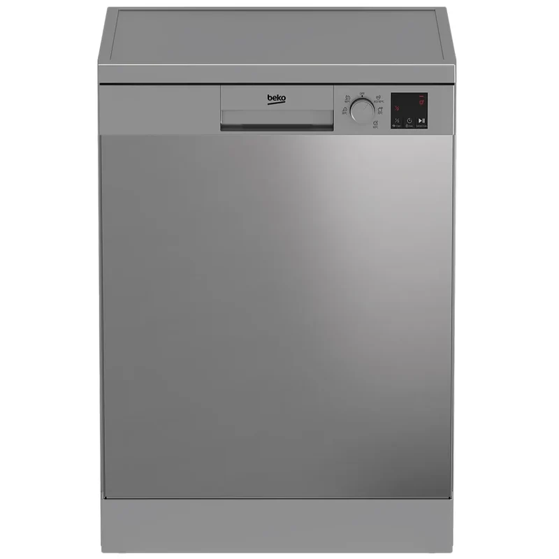 Lavavajillas Beko BDFN05330X 13 servicios
