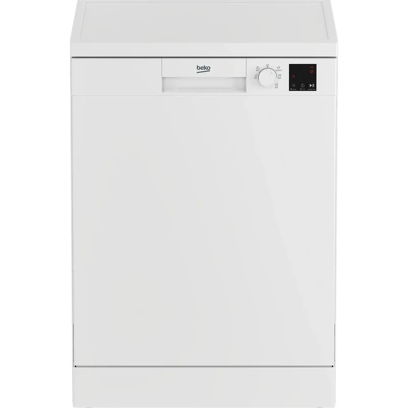 Lavavajillas Beko BDFN05330W 13 servicios