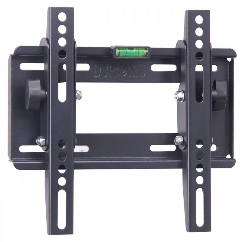 Duronic TVB123S Soporte TV para pared - Inclinable y regulable - Pantalla de 22" a 37" pulgadas - VESA 200X200