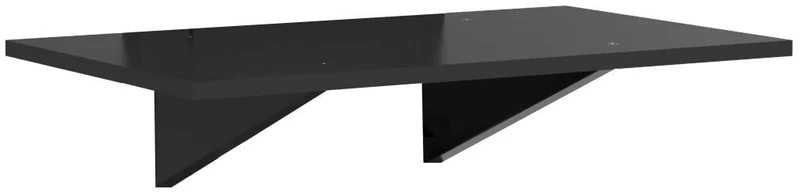 Duronic TVS4T1SH Estante Adicional para el Soporte Móvil de Suelo para Pantallas Duronic TVS4T1 Solamente