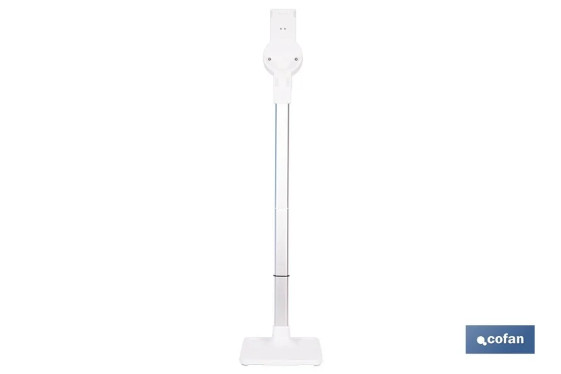 Base de carga para aspiradoras inalámbricas | Compatible con aspiradoras 45053301 y 45053302 | Estación de carga vertical | Diseño compacto y resistente