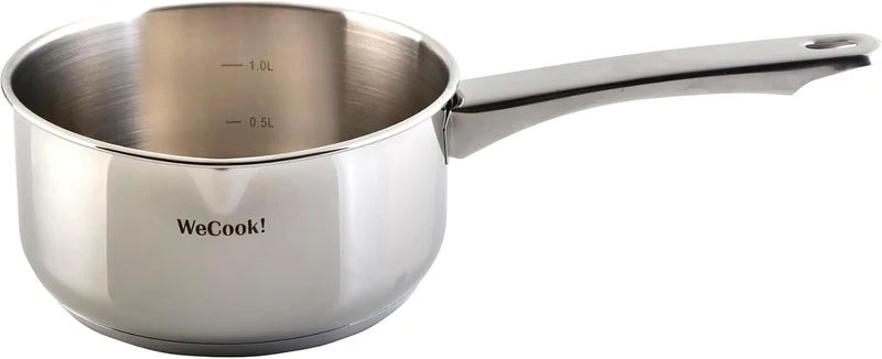WeCook Pro – Cazo Acero Inoxidable 20cm Inducción