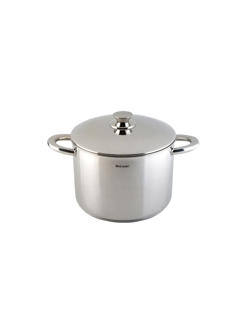 Wecook Pro 28cm – Olla de Acero Inoxidable (60028)