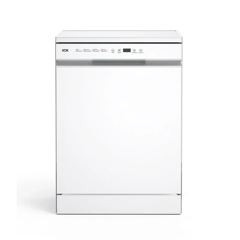 VOK EVD-14FCWAD – Lavavajillas 14 Cubiertos 60cm Clase C