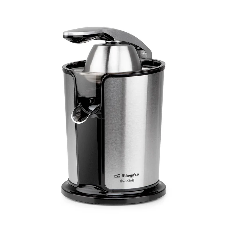 Exprimidor Orbegozo EP 4300 1100W Brazo Articulado Acero Inox
