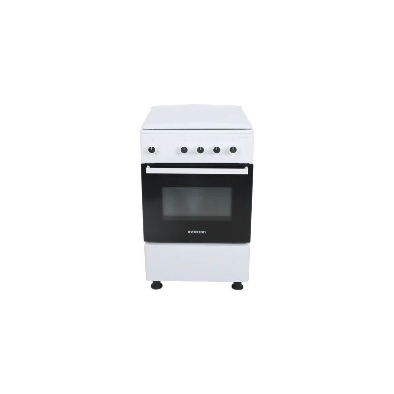 Cocina Infiniton CC53GBL 52L Blanco
