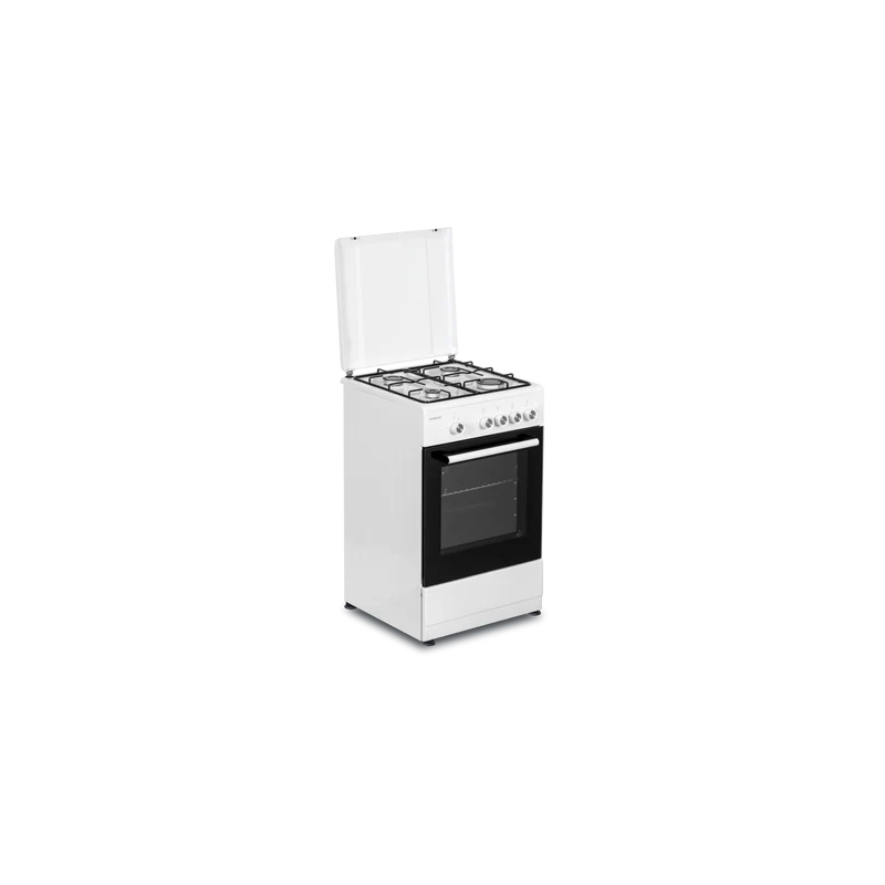 Cocina Infiniton CC58BEH 43L Blanco/Negro