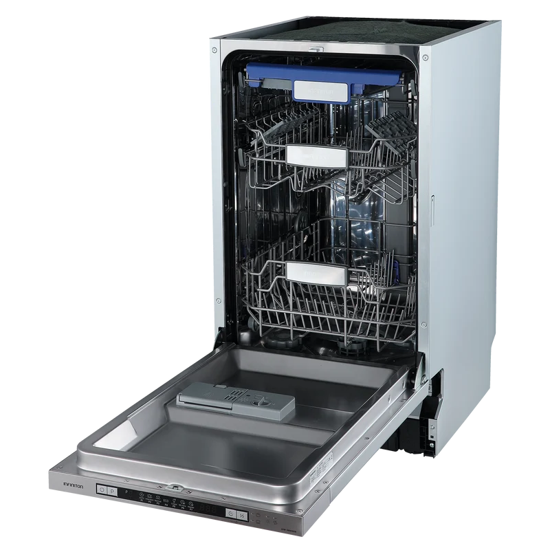 Lavavajillas Infiniton DIW-NB410Cb 10 servicios Plata