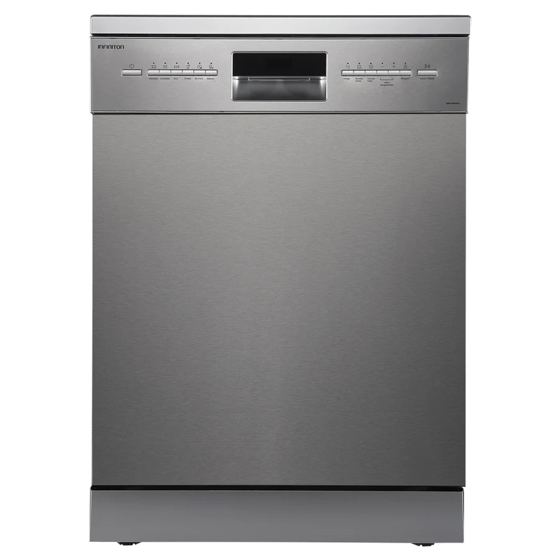 Lavavajillas Infiniton DIW-6225XD3 14 servicios Inox