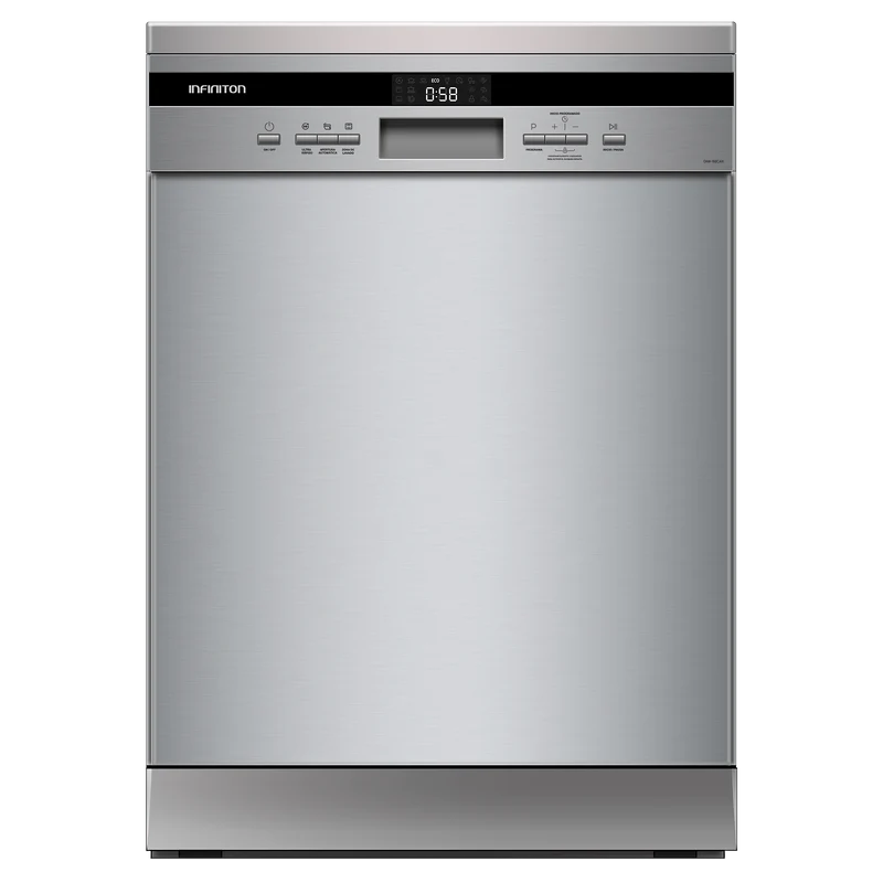 Lavavajillas Infiniton DIW-68CAX 14 servicios Inox
