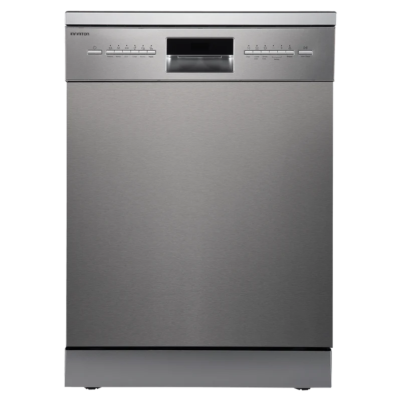 Lavavajillas Infiniton DIW-6225A3 14 servicios Inox