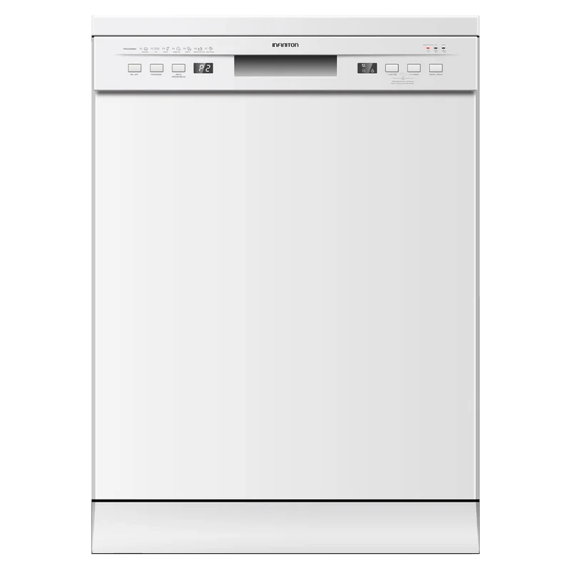 Lavavajillas Infiniton DIW-60.5 12 servicios Blanco