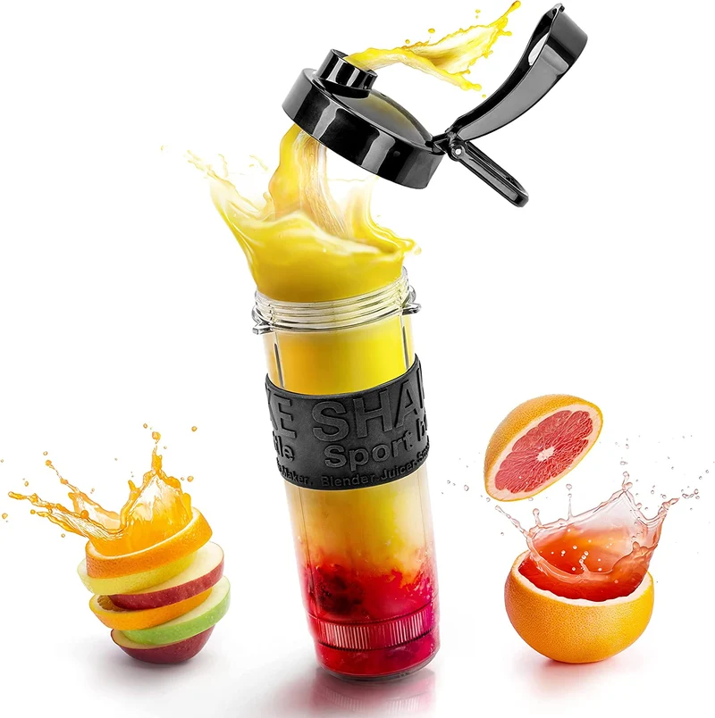 Duronic BB5 Botella de 570 ml compatible con batidoras eléctricas modelos BL5 de Duronic
