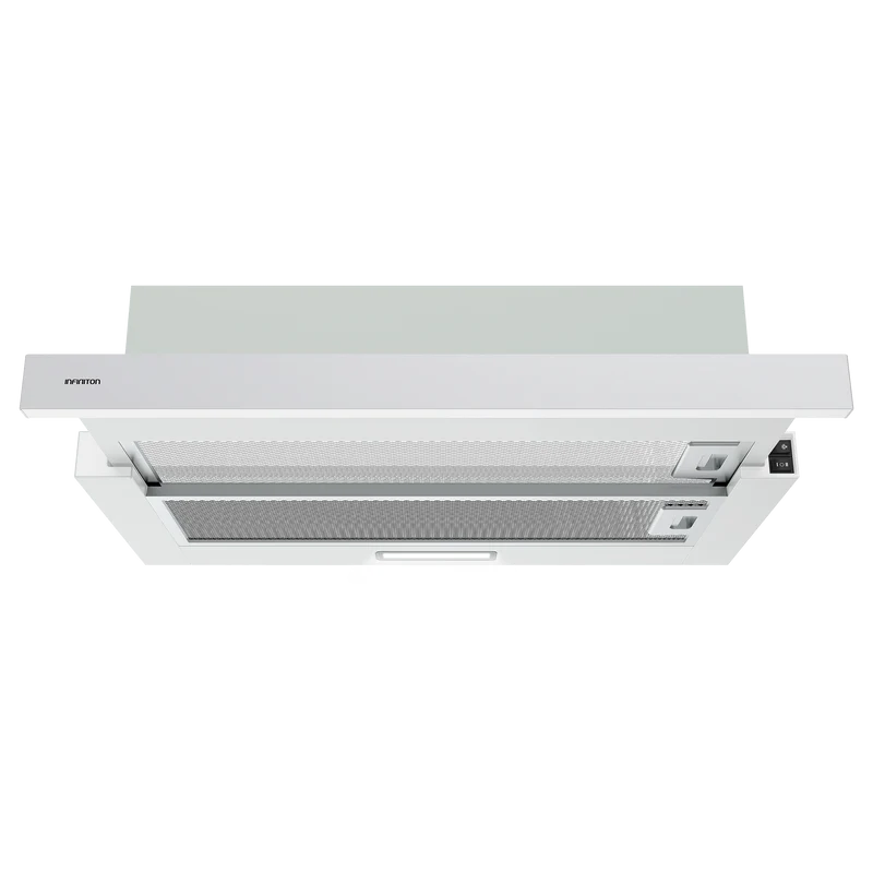 Campana extractora Infiniton CMPE-64WBM 60 cm Blanco