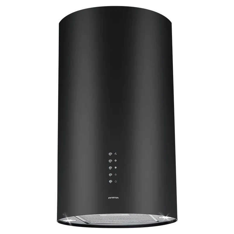 Campana extractora Infiniton CMPY-BIS9N 35 cm Negro