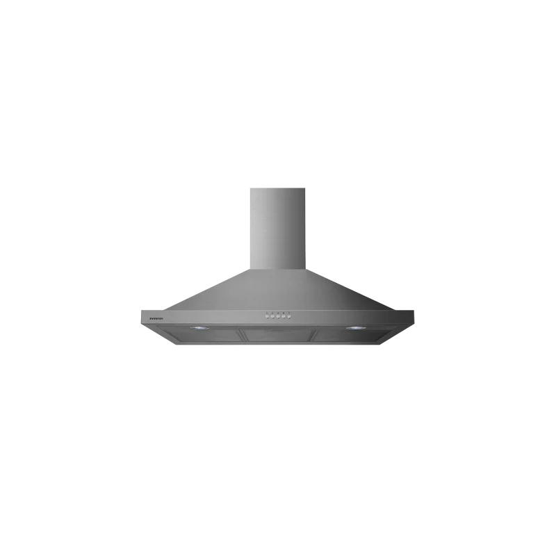 Campana extractora Infiniton CMPP-90S 90 cm Inox