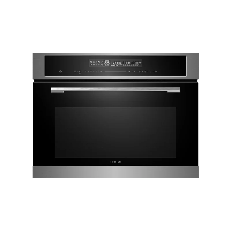 Horno Infiniton 48YA3 50L Inox/Cristal negro