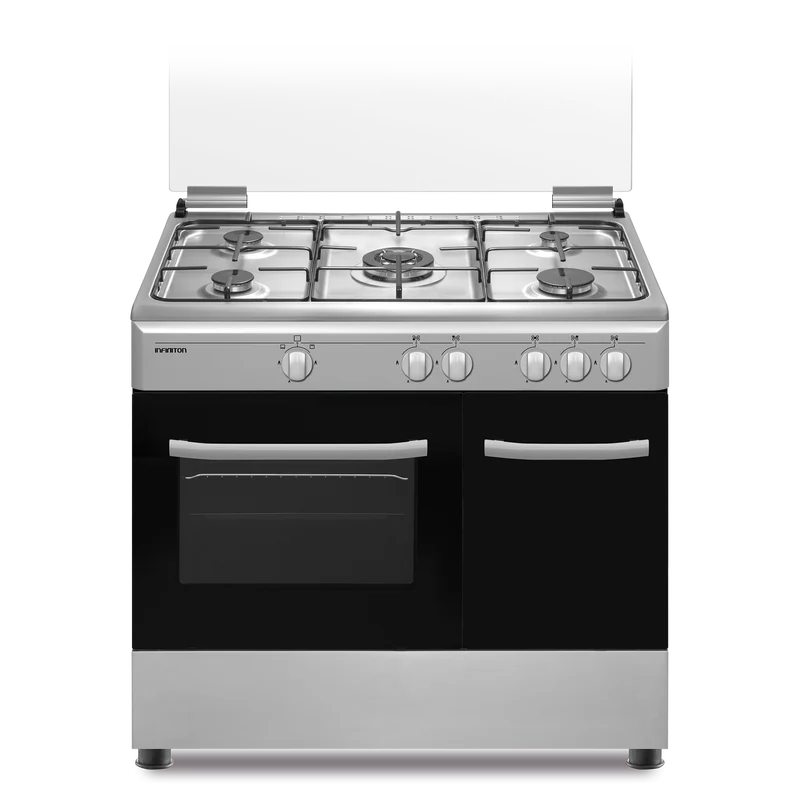 Cocina Infiniton CC9162XPB 60L Inox