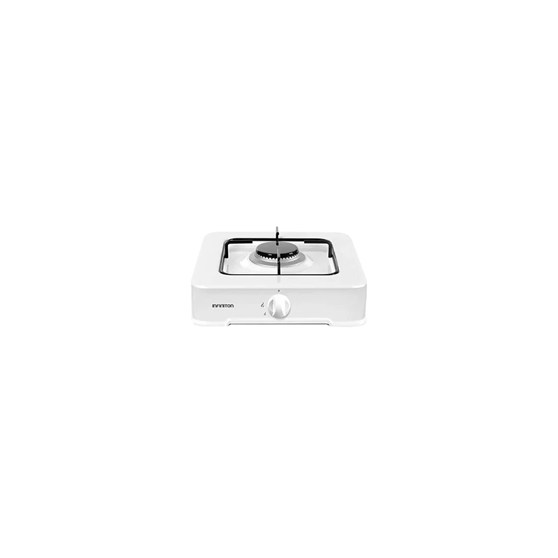 Hornillo de gas Infiniton GGP-1W Blanco