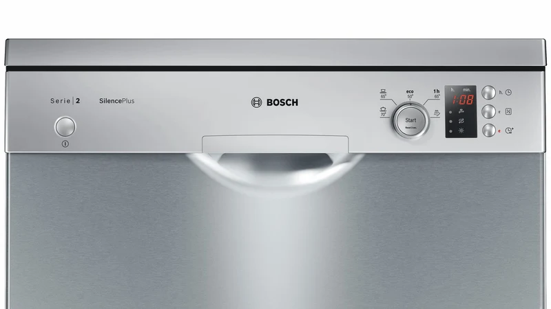 Lavavajillas Bosch SMS25AI05E