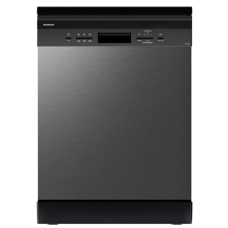Infiniton DIW-6218DD3 – Lavavajillas Dark Inox 14S