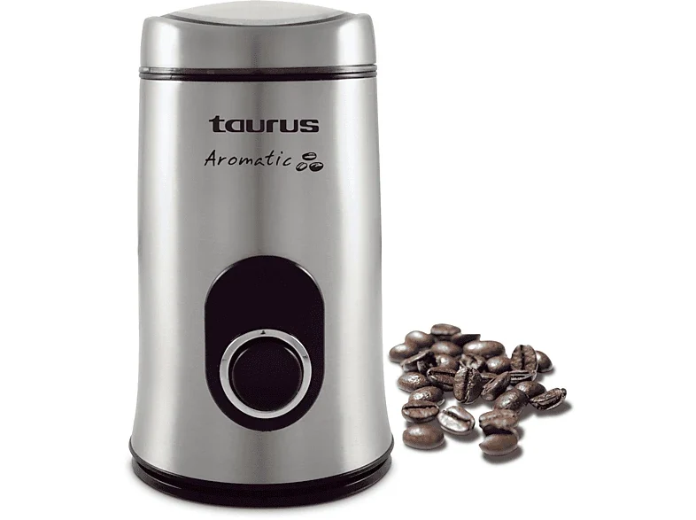 Taurus Molinillo Aromatic New Inox 50g (08503)