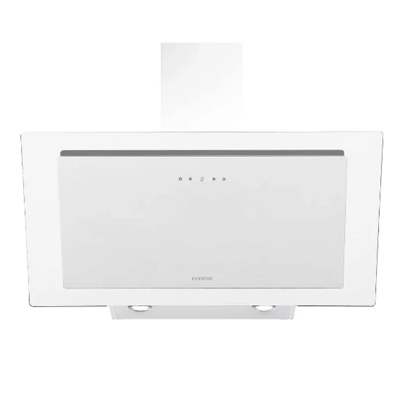 Infiniton CMPTRAL-BL94 Campana Extracción Perimetral Blanca 90 cm