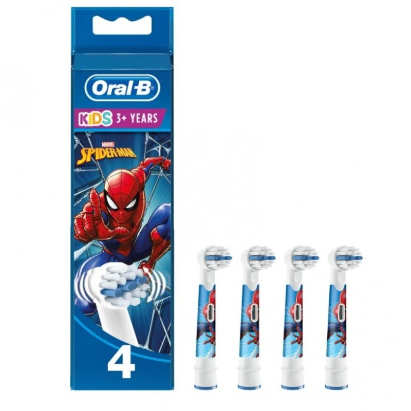 Oral B Recambio cepillo dental Spiderman (38847)