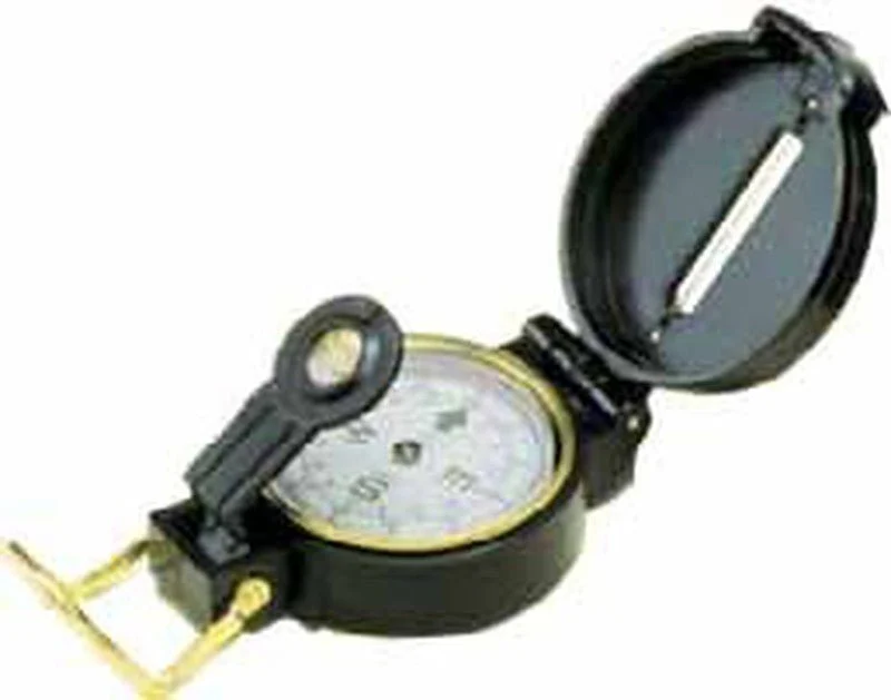 Brújula de Plástico para Camping