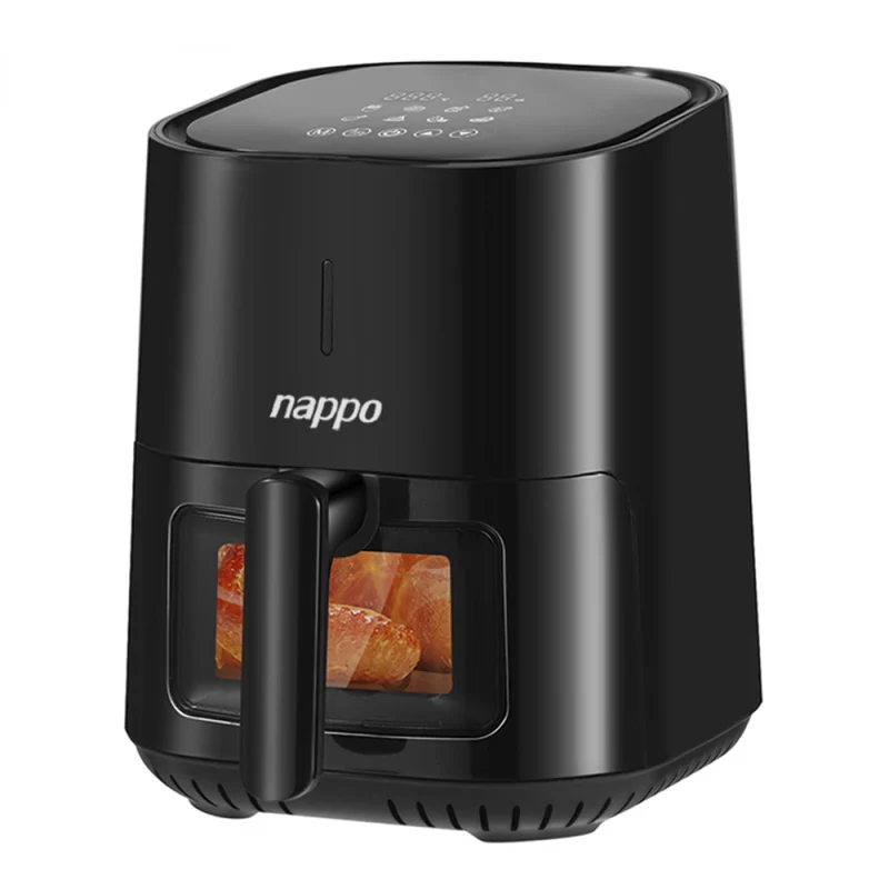 FREIDORA SIN ACEITE FLAVOR NAPPO 4,5L NEF-180M