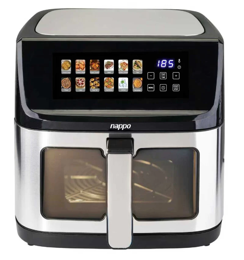FREIDORA NAPPO 11L CON WIFI NEF-331