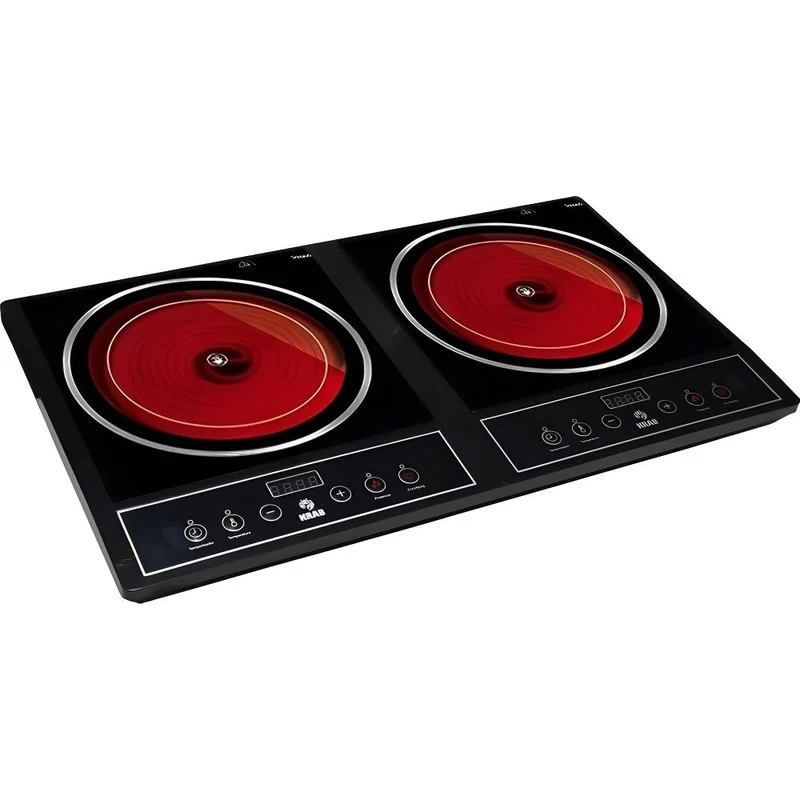 COCINA INFRAROJO KRAB KBCI5000 220V