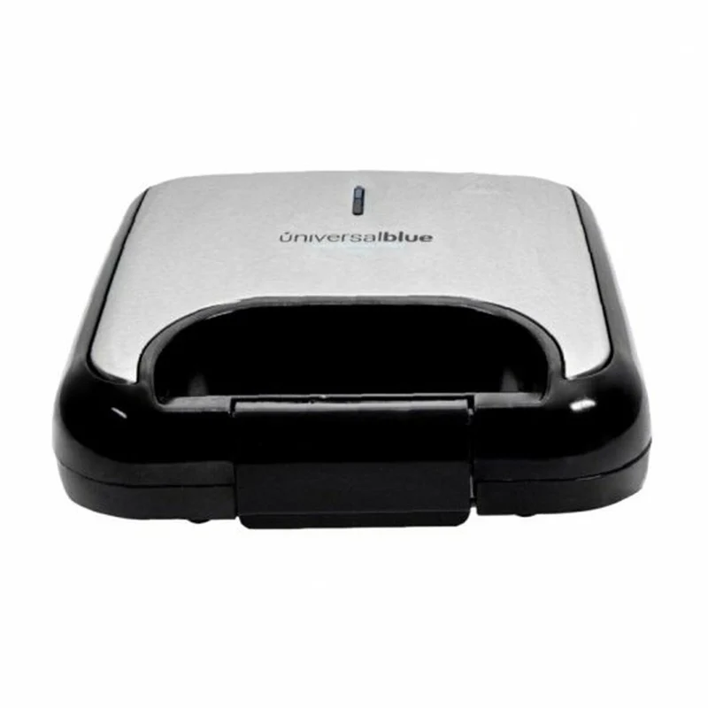 Sandwichera Universal Azul 700 W Negro