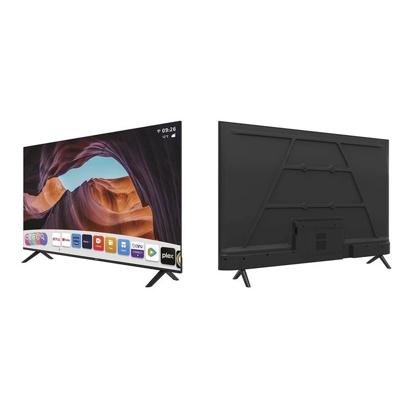 TV SMART 55”4K UHD WHALEOS 55-SMU