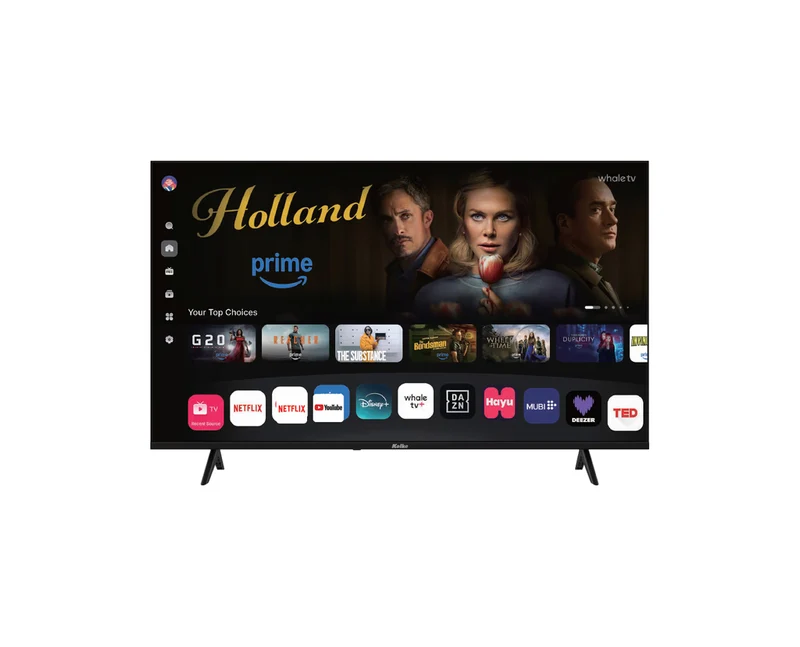 TV SMART KOLKE 40" FHD WHALEOS 40-SMF
